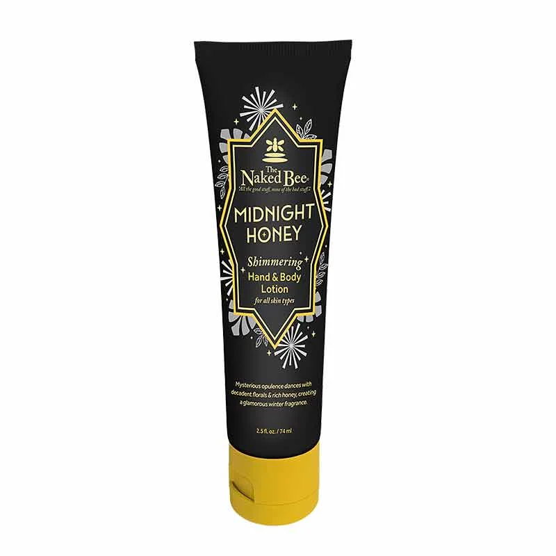 Midnight Honey Shimmering Lotion