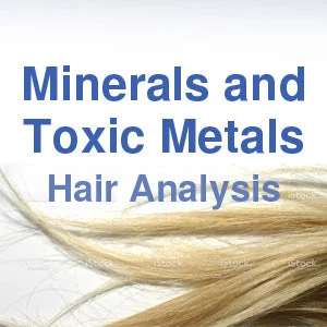 Minerals And Toxic Metals