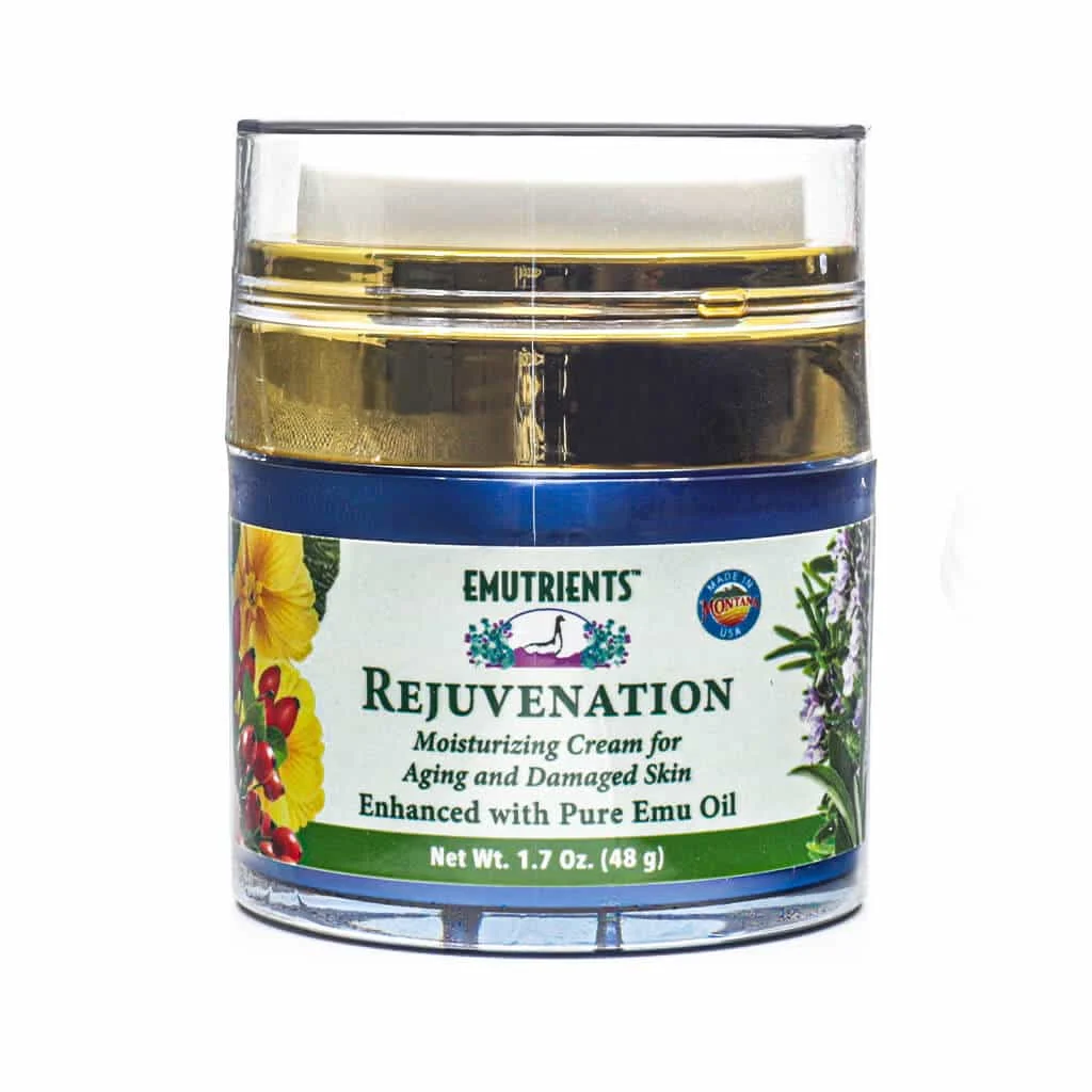 Montana Emu Ranch Rejuvenation Cream