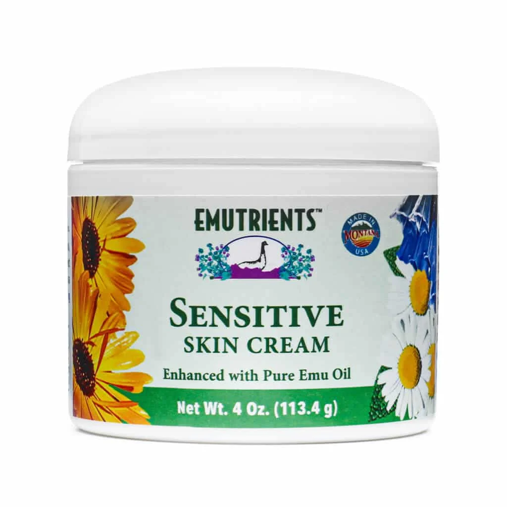 Montana Emu Ranch Sensitive Skin Cream