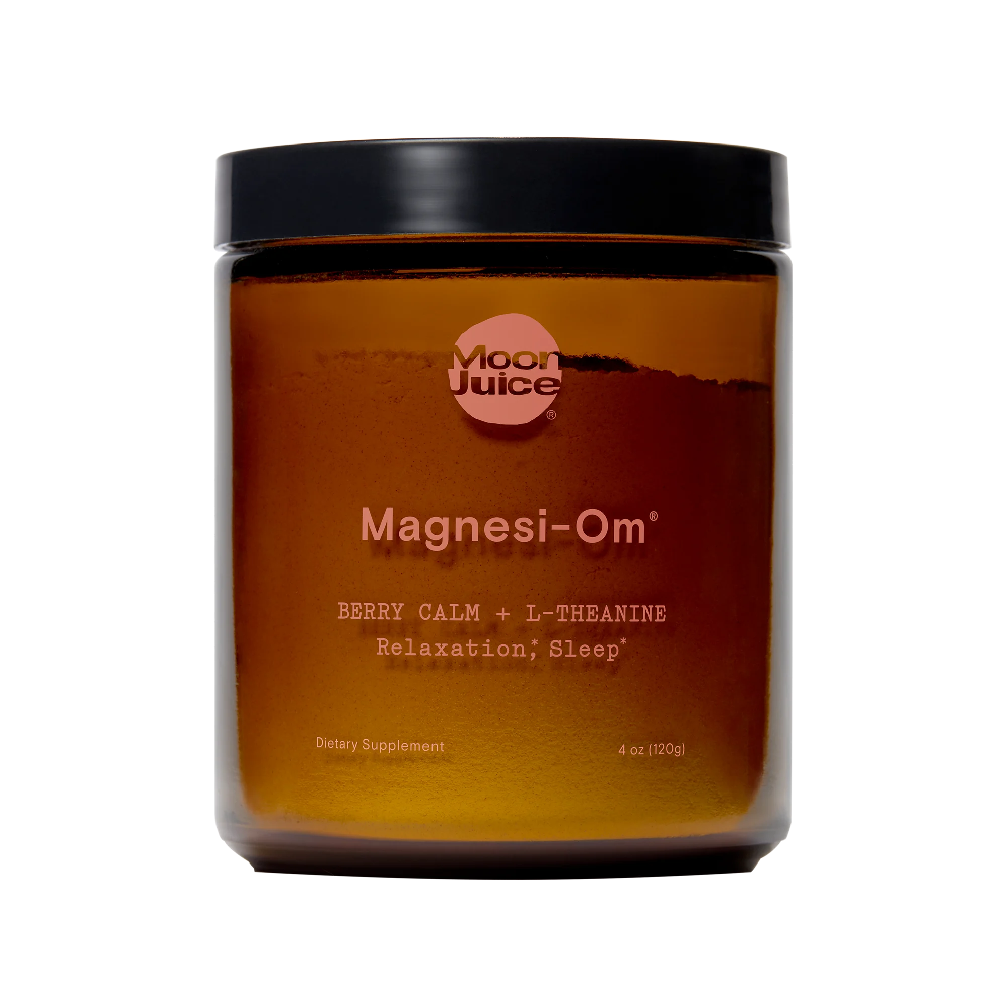Moon JuiceMagnesi-Om - Berry Calm + L-Theanine for Relaxation & Sleep