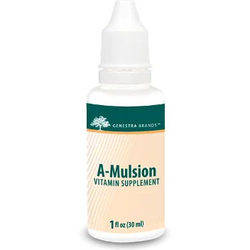 A-Mulsion 10000 IU 1 oz by Seroyal Genestra