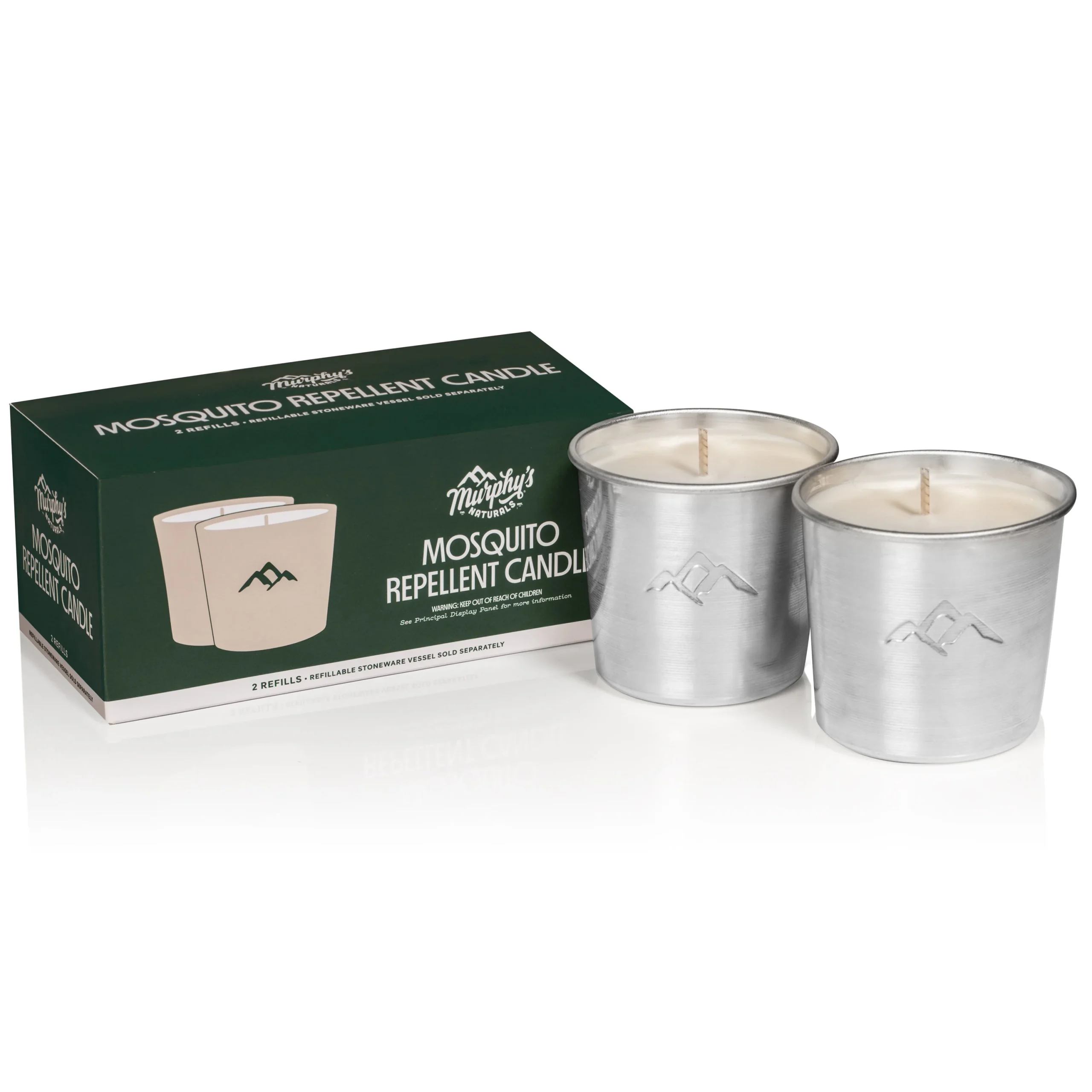 Murphy's NaturalsMosquito Repellent Candle Refill