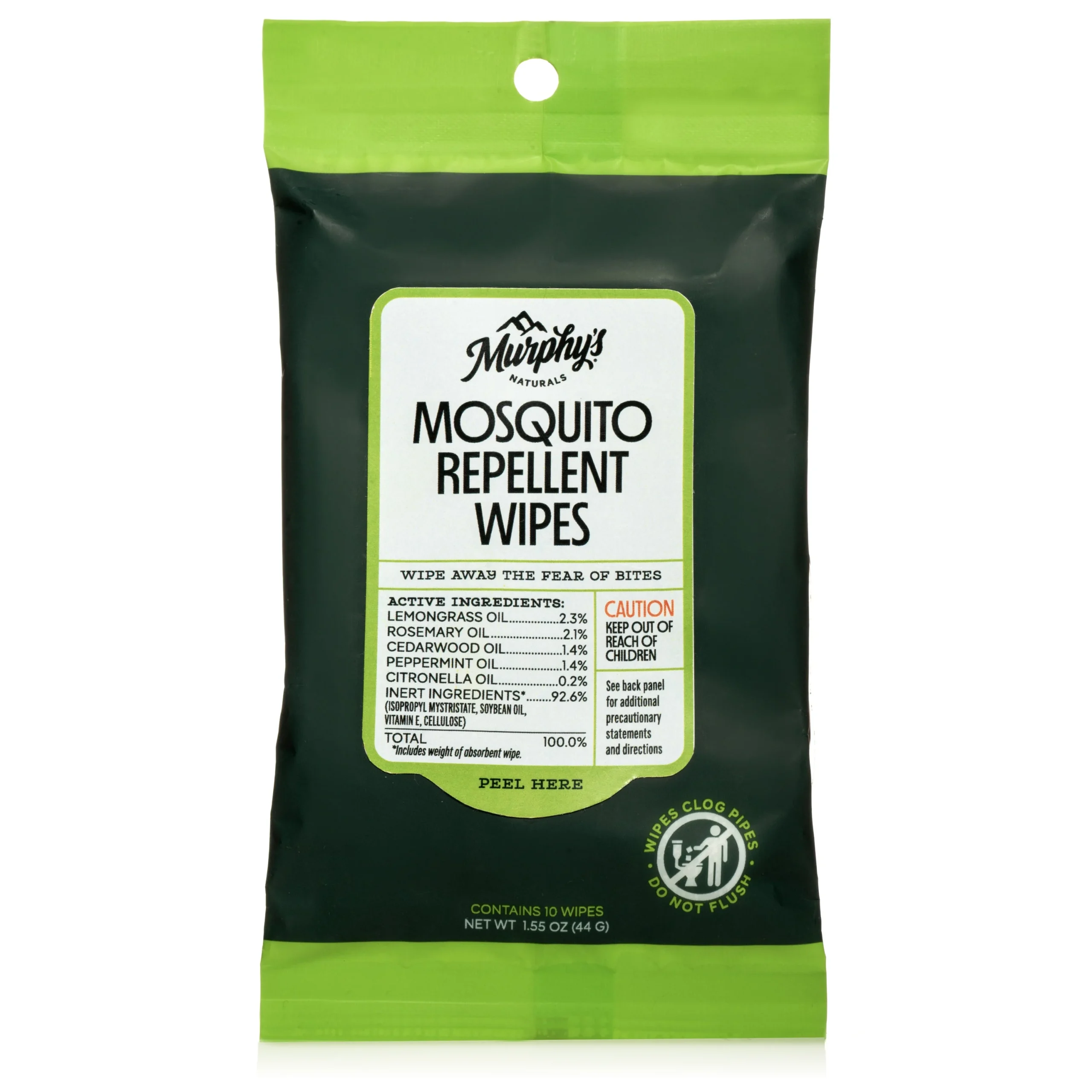 Murphy's NaturalsMosquito Repellent Wipes