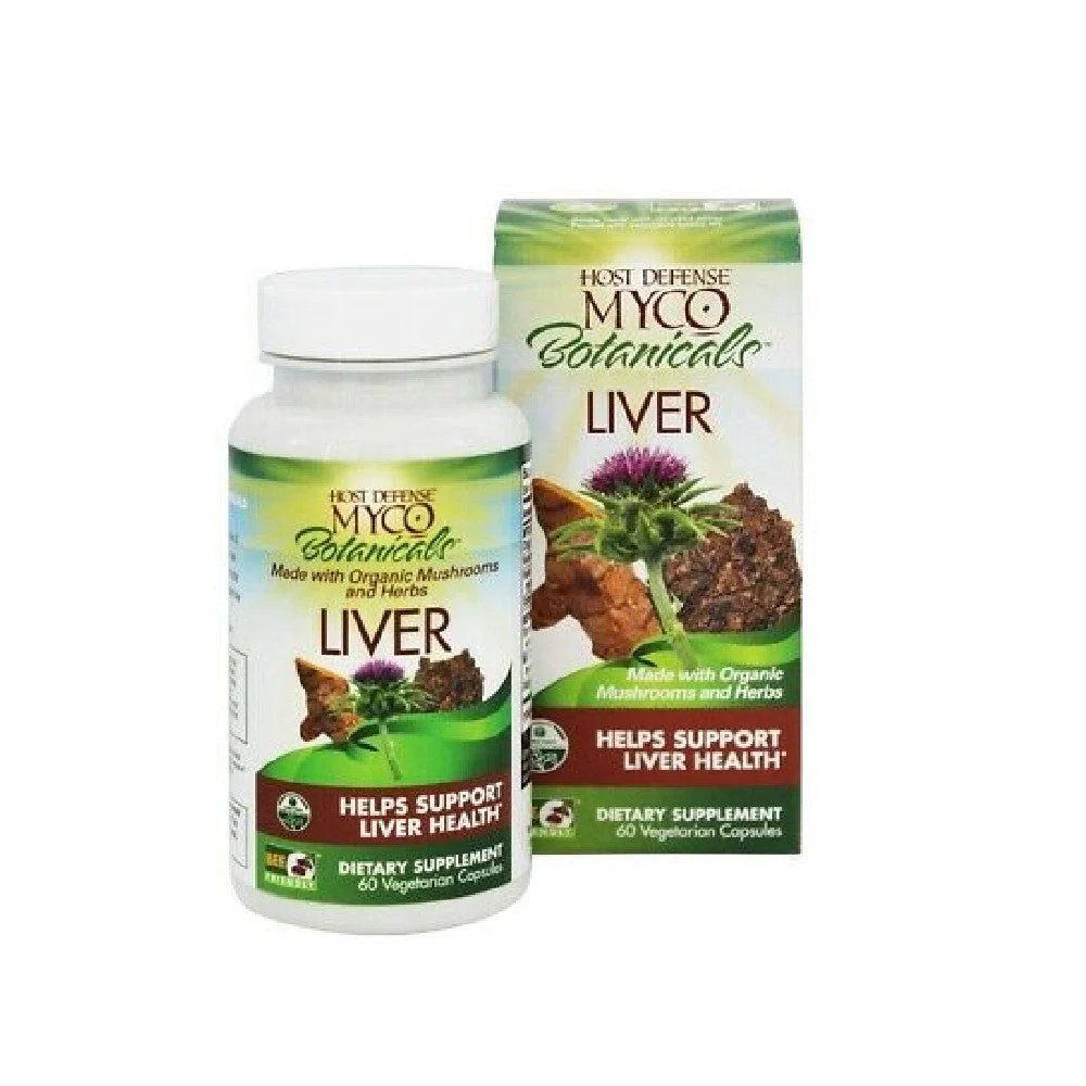 MycoBotanicals Liver