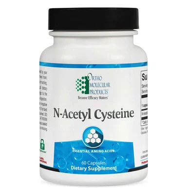 N-Acetyl Cysteine - 60 CT