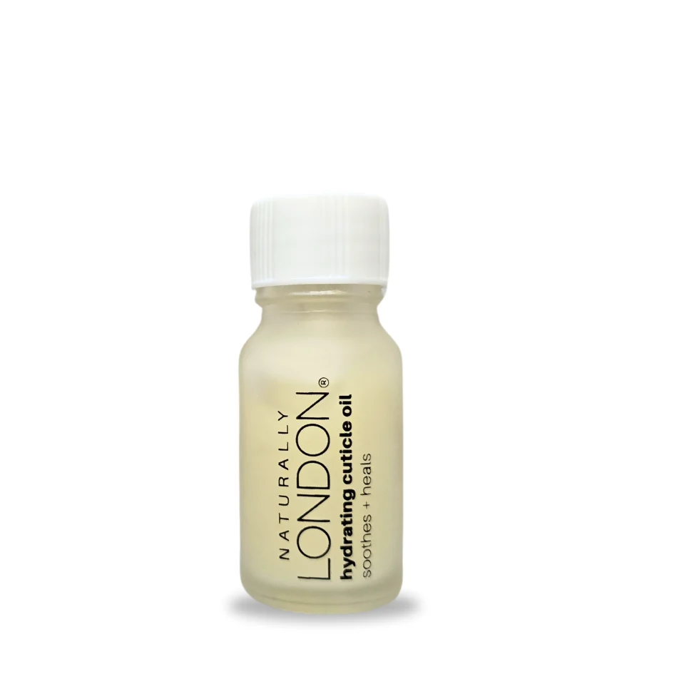 Naturally LondonRosehip Hydrating Cuticle Oil with Willow Bark