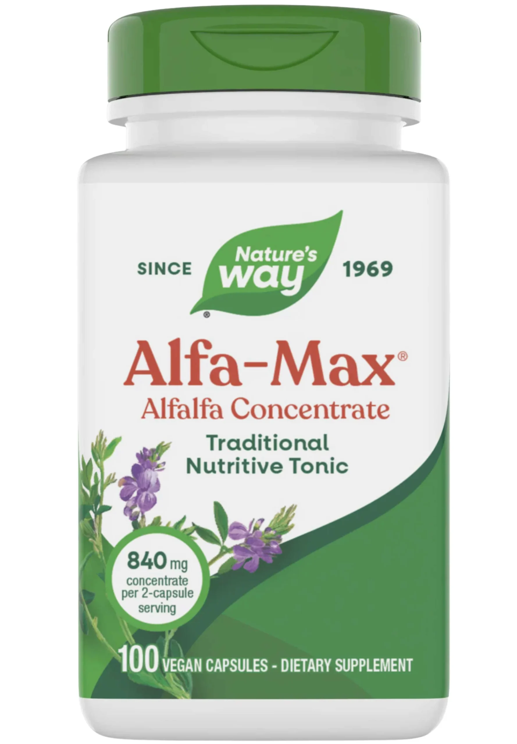 Nature's Way Alfa-Max