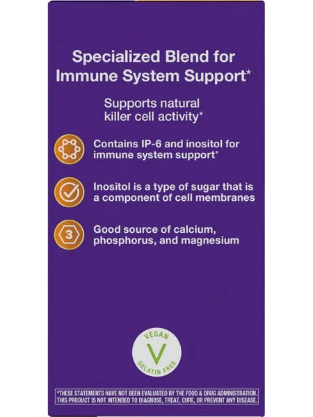 Nature's Way, Cell Forté IP-6 & Inositol, 240 vegan capsules