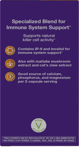 Nature's Way, Cell Forté MAX3, 120 vegan capsules
