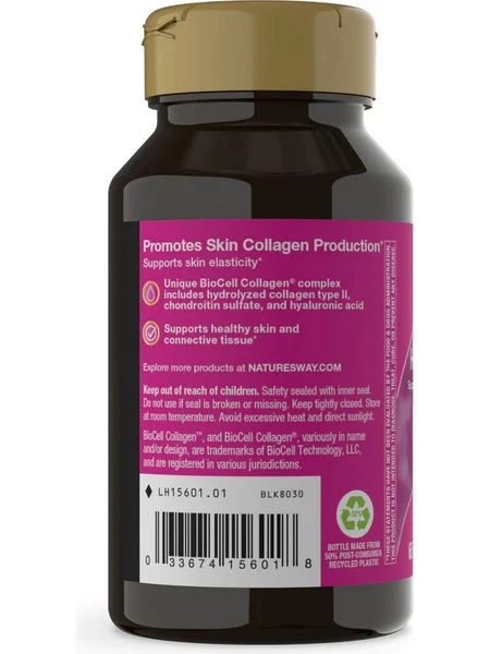 Nature's Way, Hydraplenish, 60 capsules