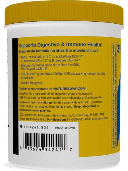 Nature's Way, Primadophilus Reuteri Powder, 5 oz