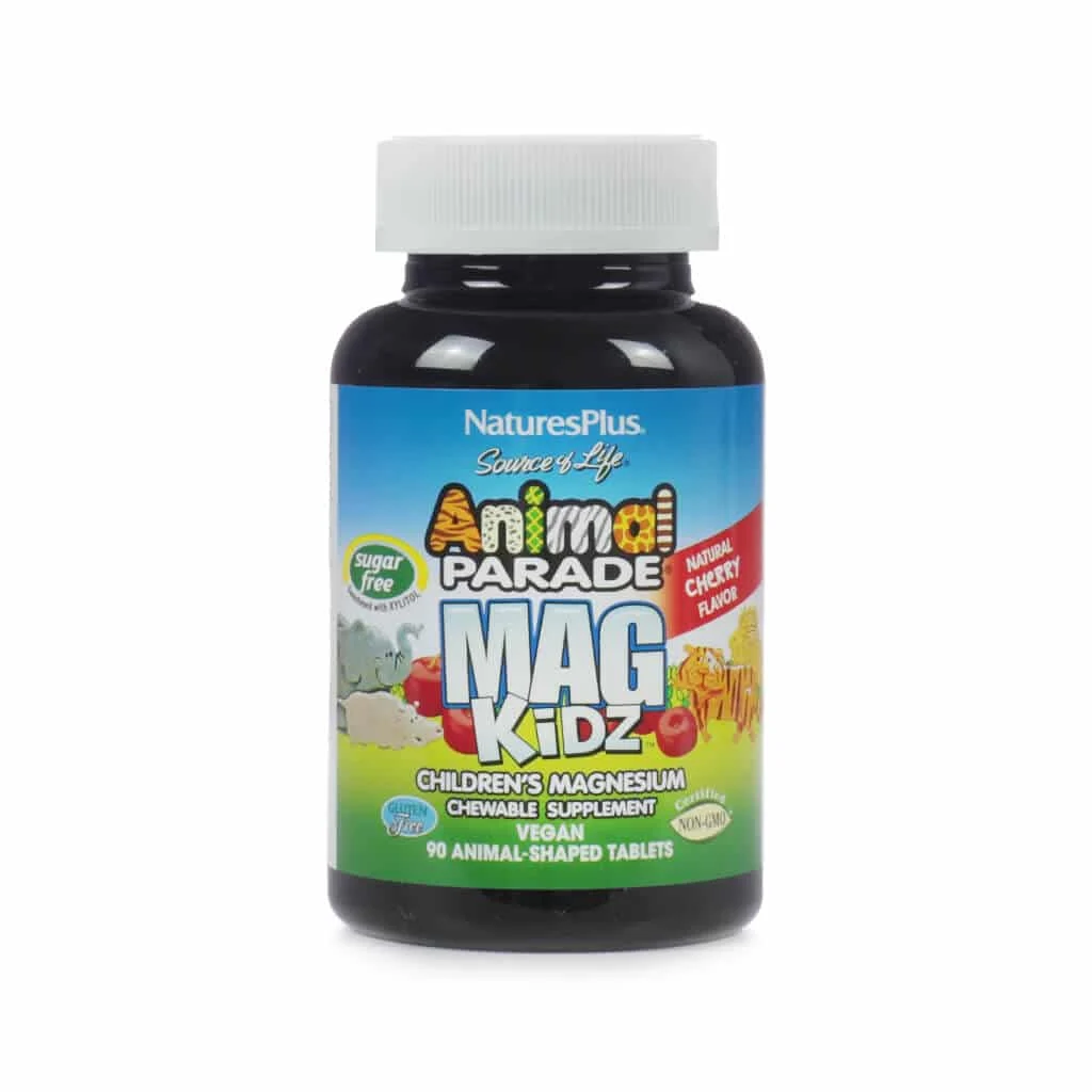 Natures Plus Animal Parade MagKidz™ Children's Chewables