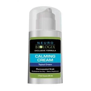 Calming Cream 3oz Pump - Neurobiologix