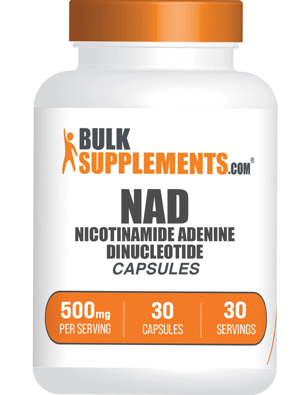 Nicotinamide Adenine Dinucleotide (NAD) Capsules
