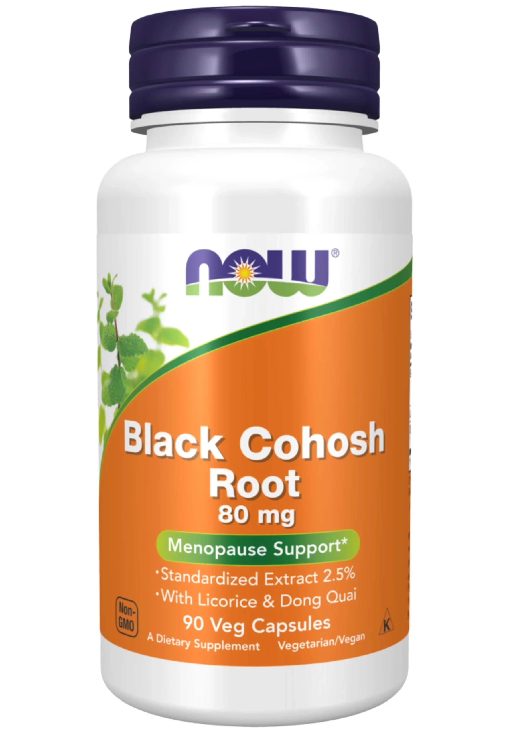 NOW Black Cohosh Root