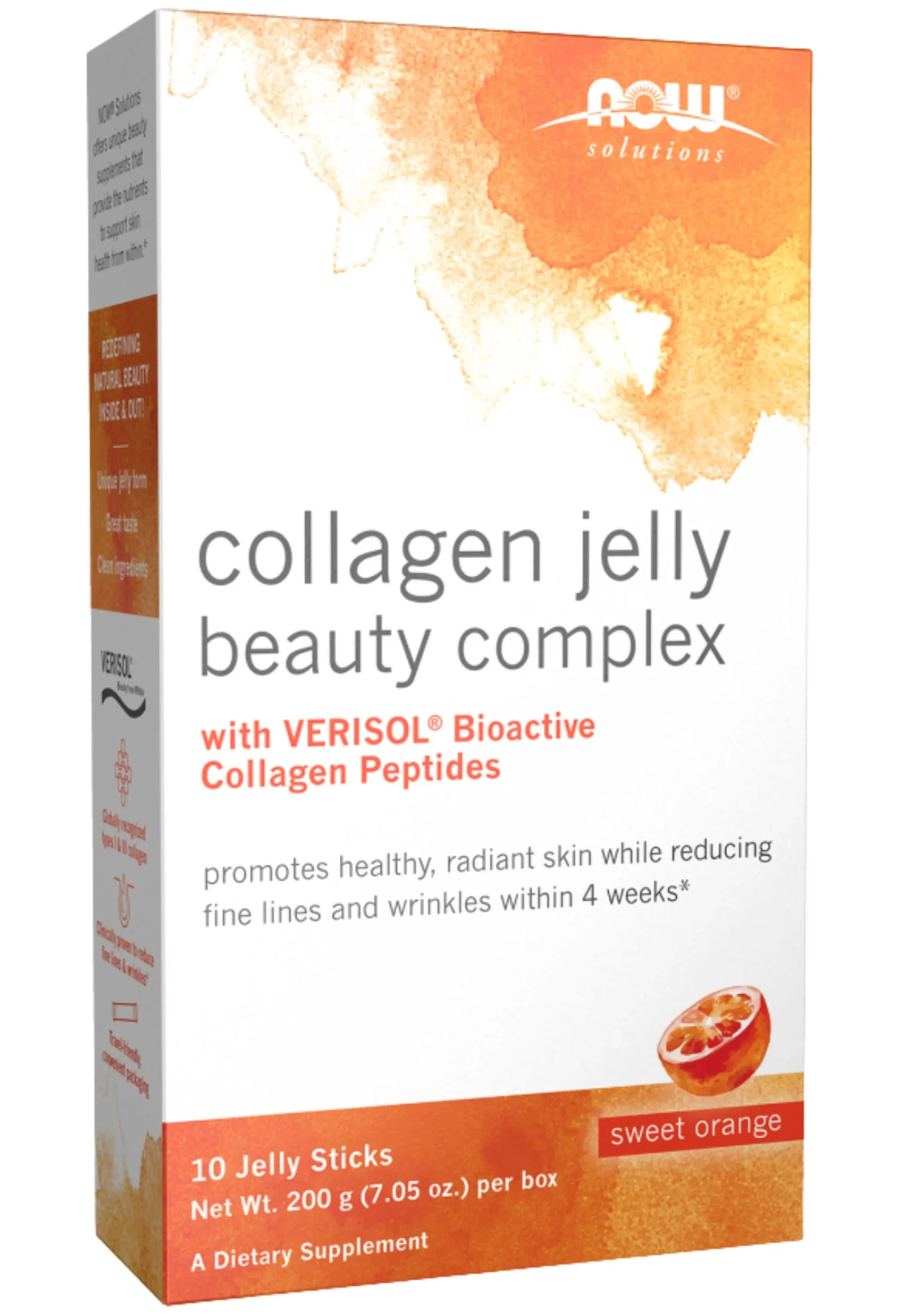 NOW Solutions Collagen Jelly Beauty Complex