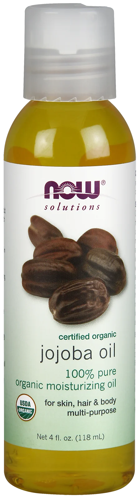 NowOrganic Jojoba Oil