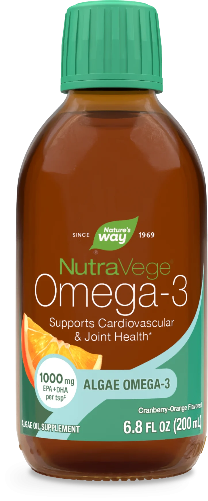 NutraVege™ Omega-3