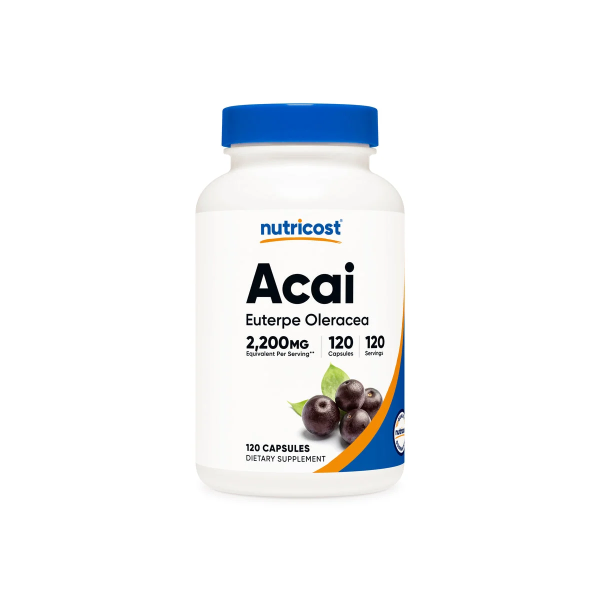Nutricost Acai Capsules