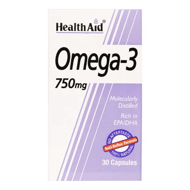 Omega 3 Fish Oil