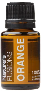Orange Essential Oil, 15 mL