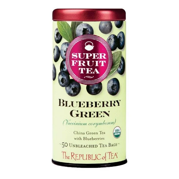 Organic Blueberry Green Superfruit