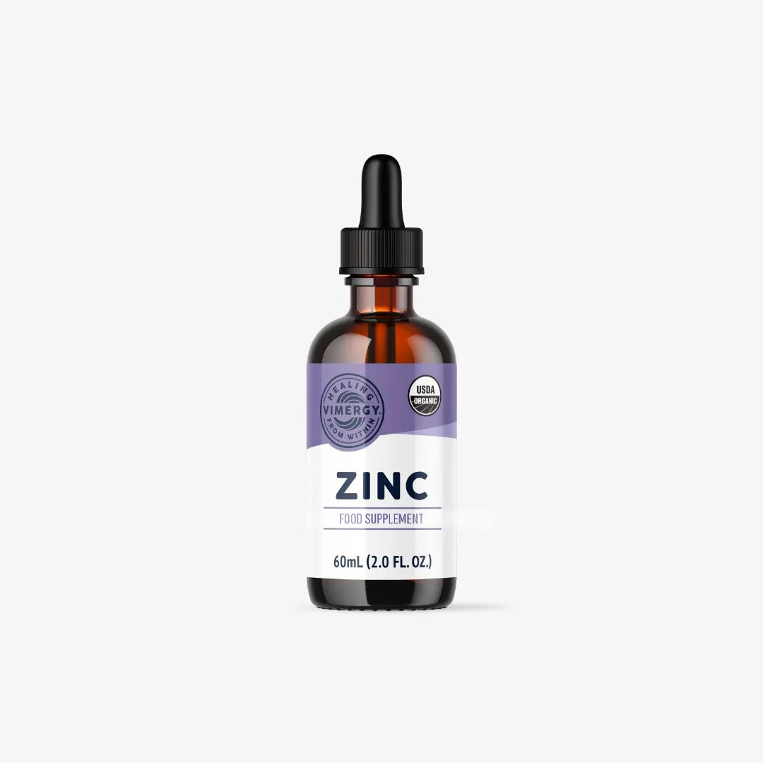 Organic Liquid Zinc