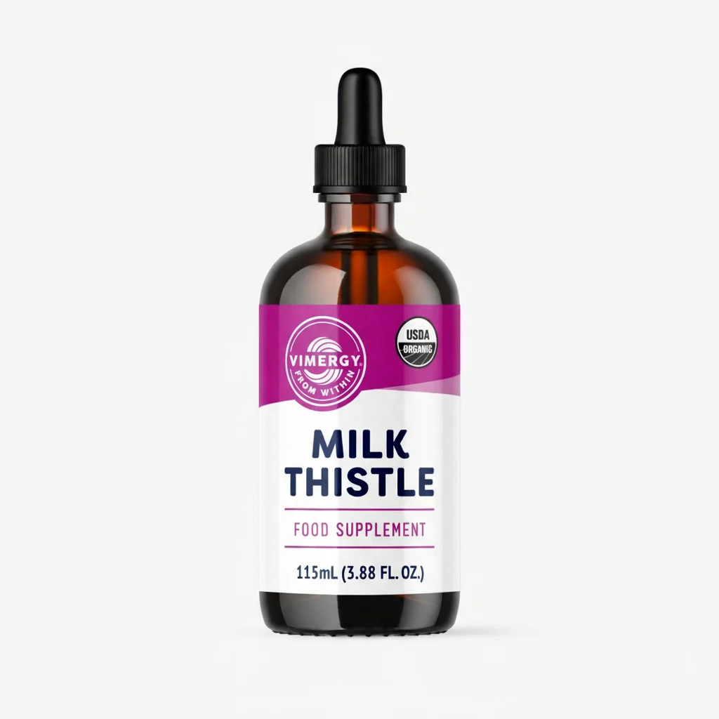 Organic Milk Thistle