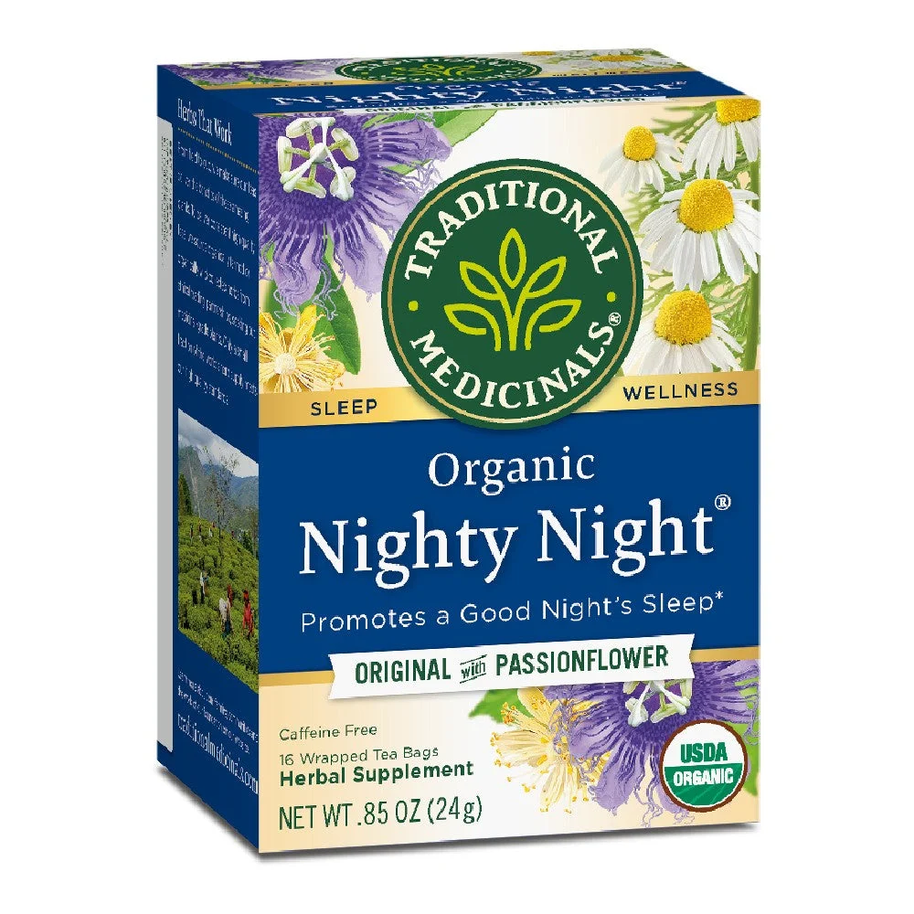 Organic Nighty Night Tea