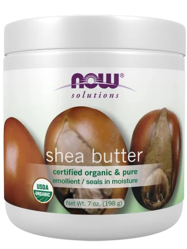 Organic Shea Butter 7 oz