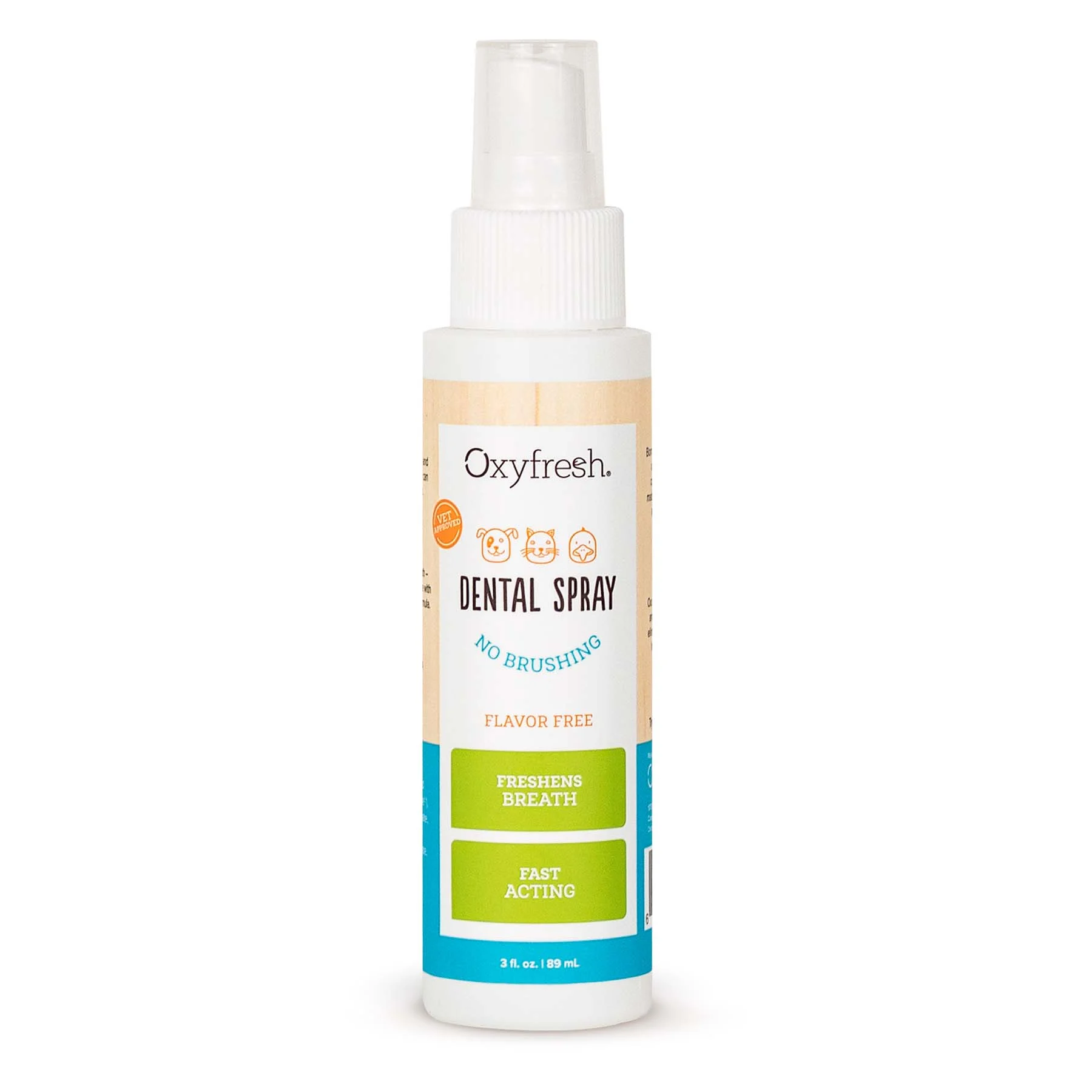 OxyfreshPet Bad Breath Fast Acting Dental Spray