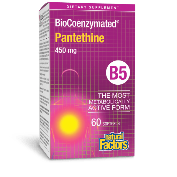 Pantethine