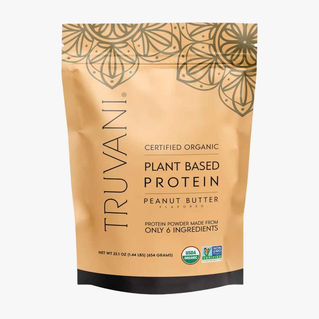Peanut Butter Protein Powder