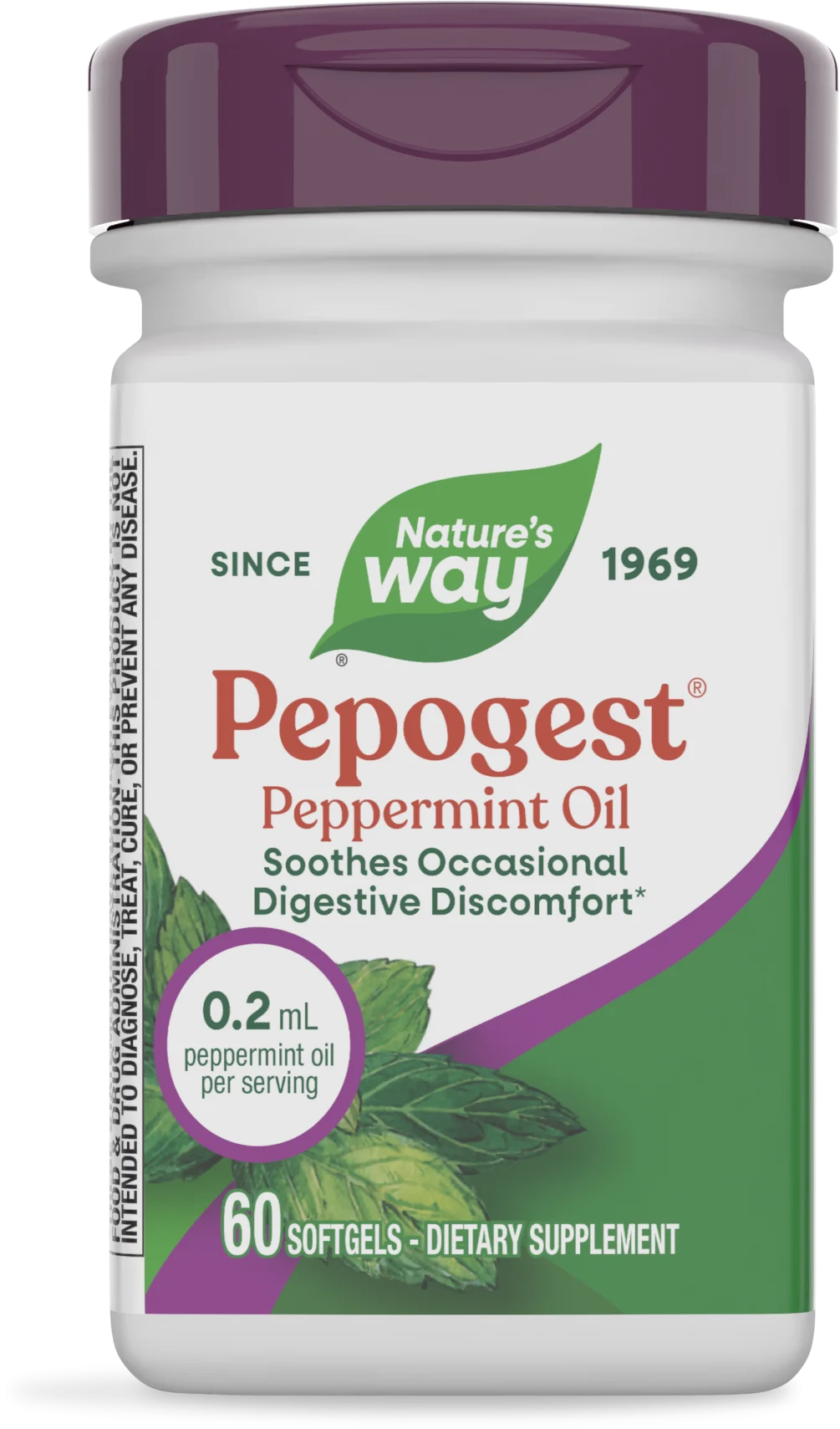 Pepogest (Peppermint Oil)