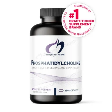 Phosphatidyl Choline 420mg 180sg - no longer available