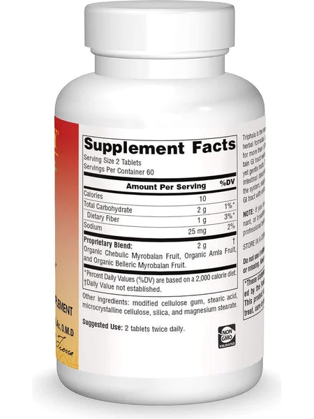 Planetary Ayurvedics, Triphala Gold 1000 mg, 120 Tablets