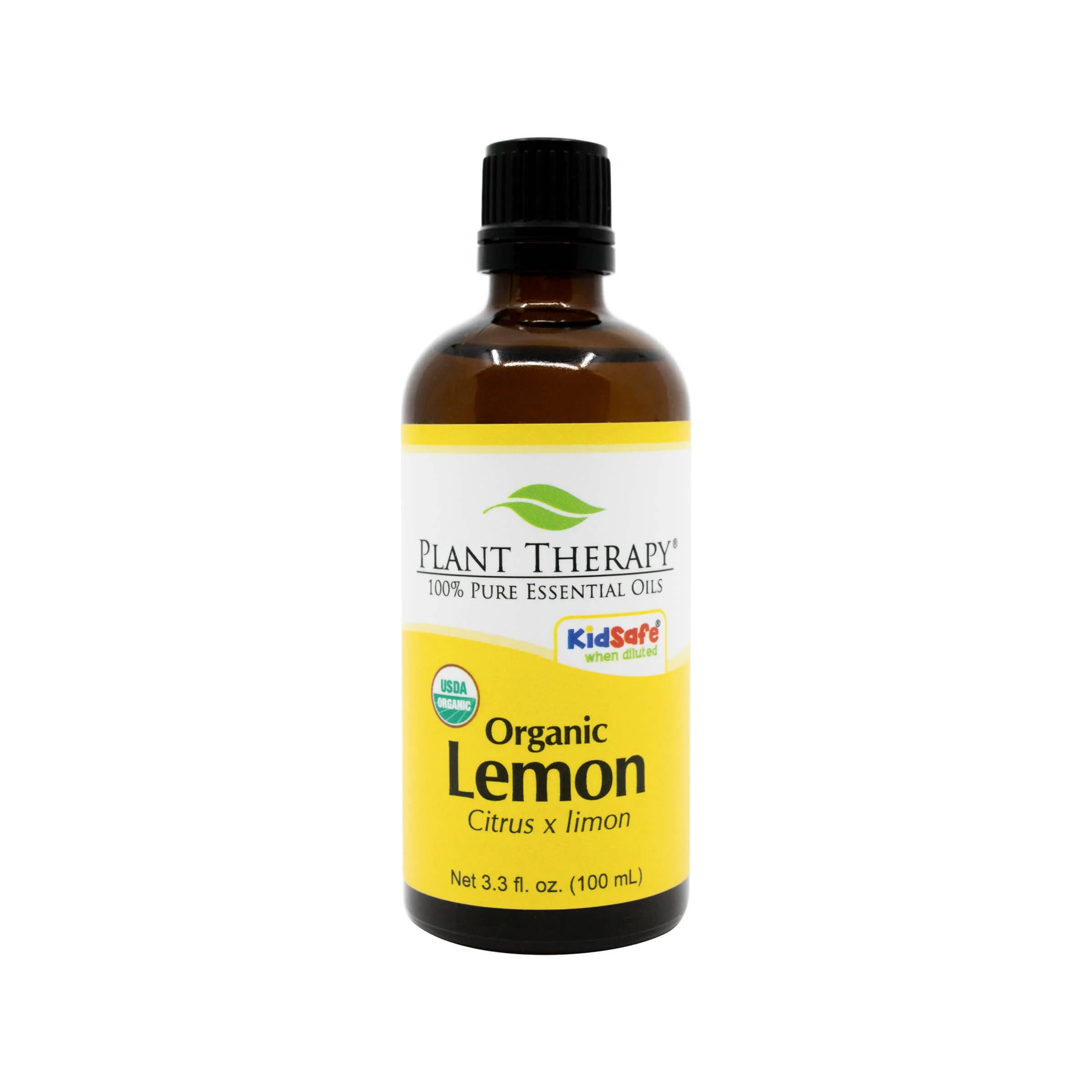 Plant Therapy Organic Lemon Essential Oil