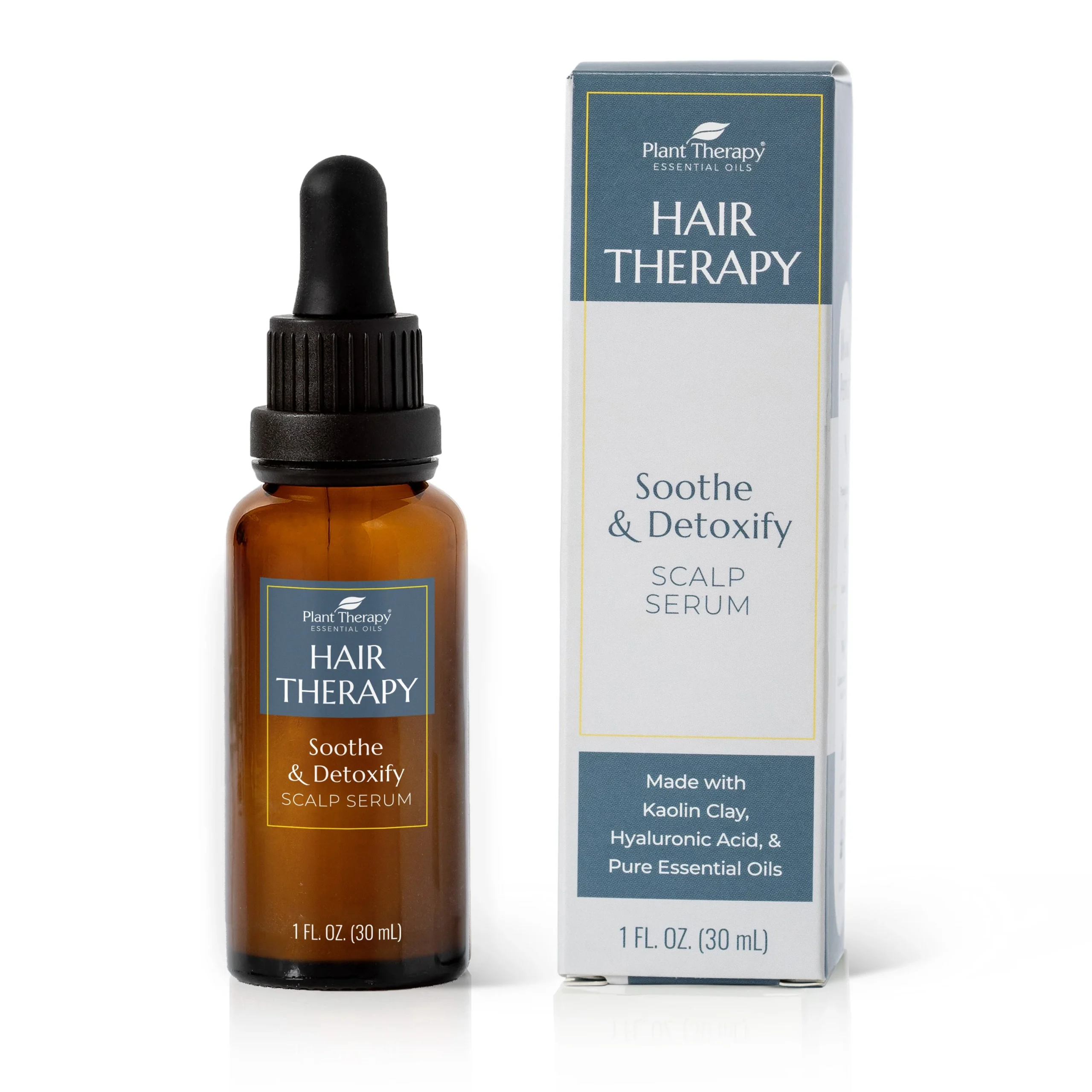 Plant TherapyHair Therapy Soothe & Detoxify Scalp Serum