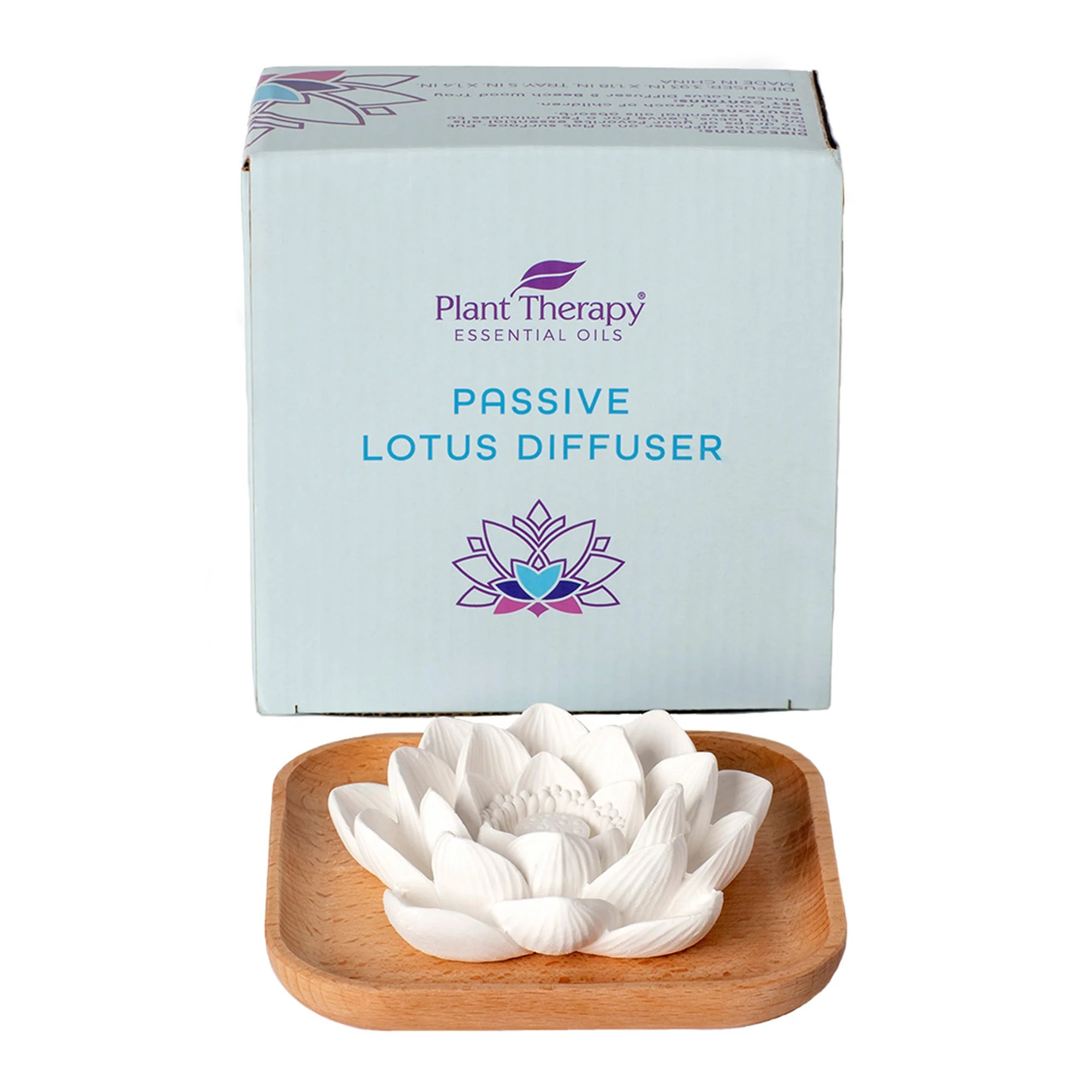 Plant TherapyPassive Lotus Diffuser