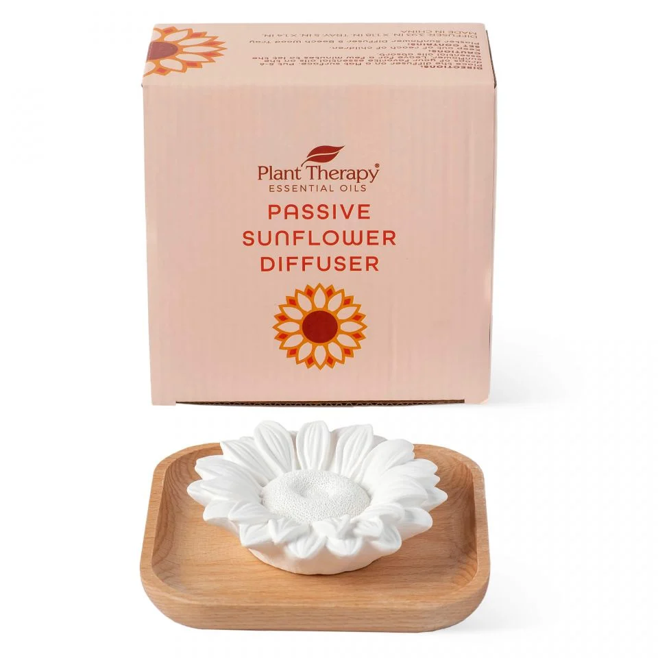 Plant TherapySunflower Passive Diffuser