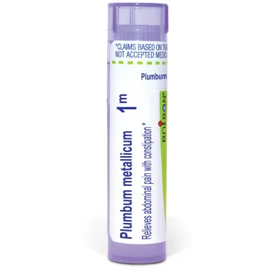 Plumbum Metallicum 1m