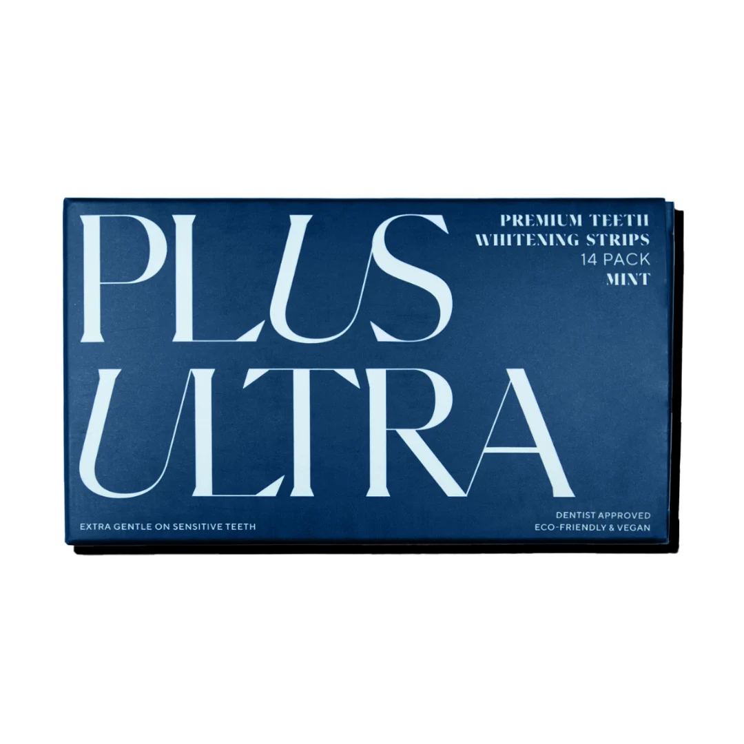 Plus UltraPremium Teeth Whitening Strips