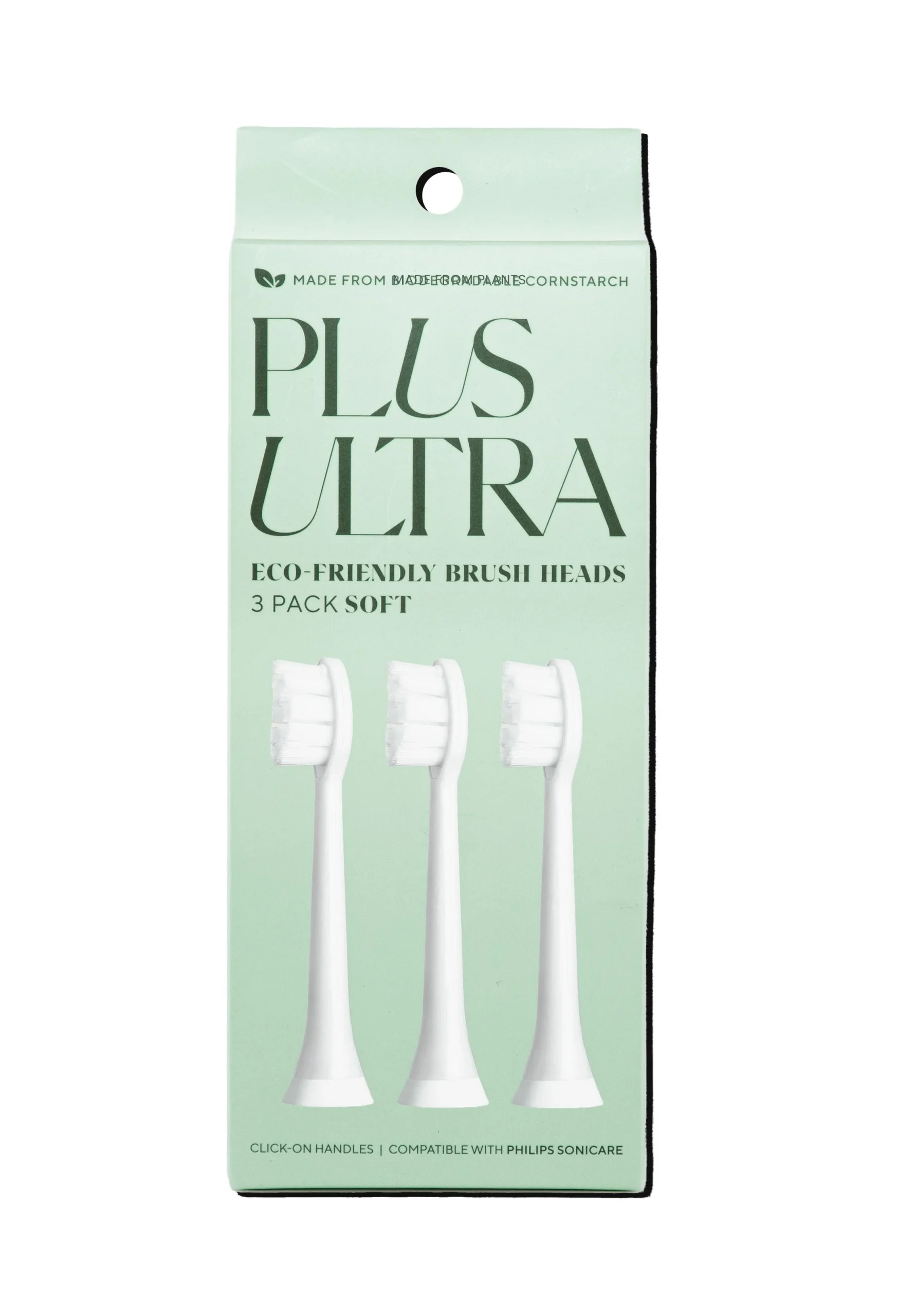 Plus UltraReplacement Toothbrush Heads - Sonicare