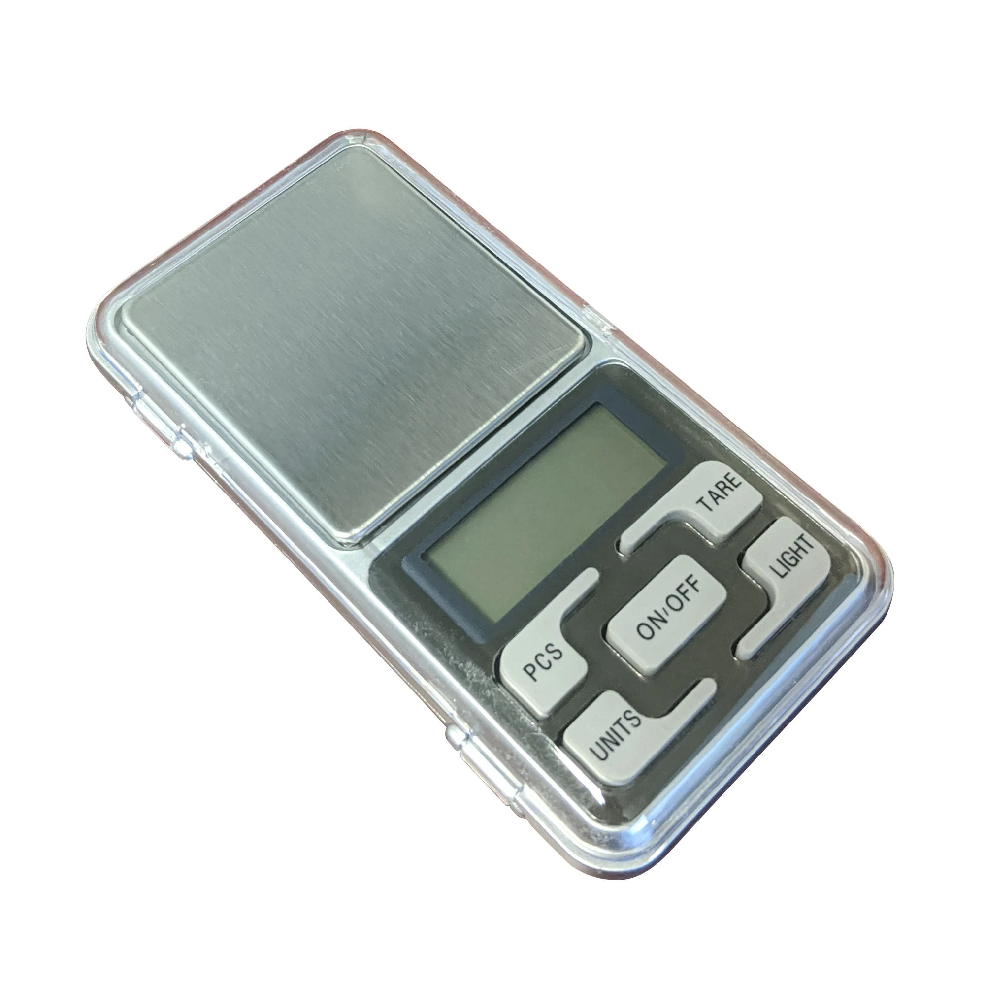 Pocket Scale (100 g / 0.01 g, Pieces)