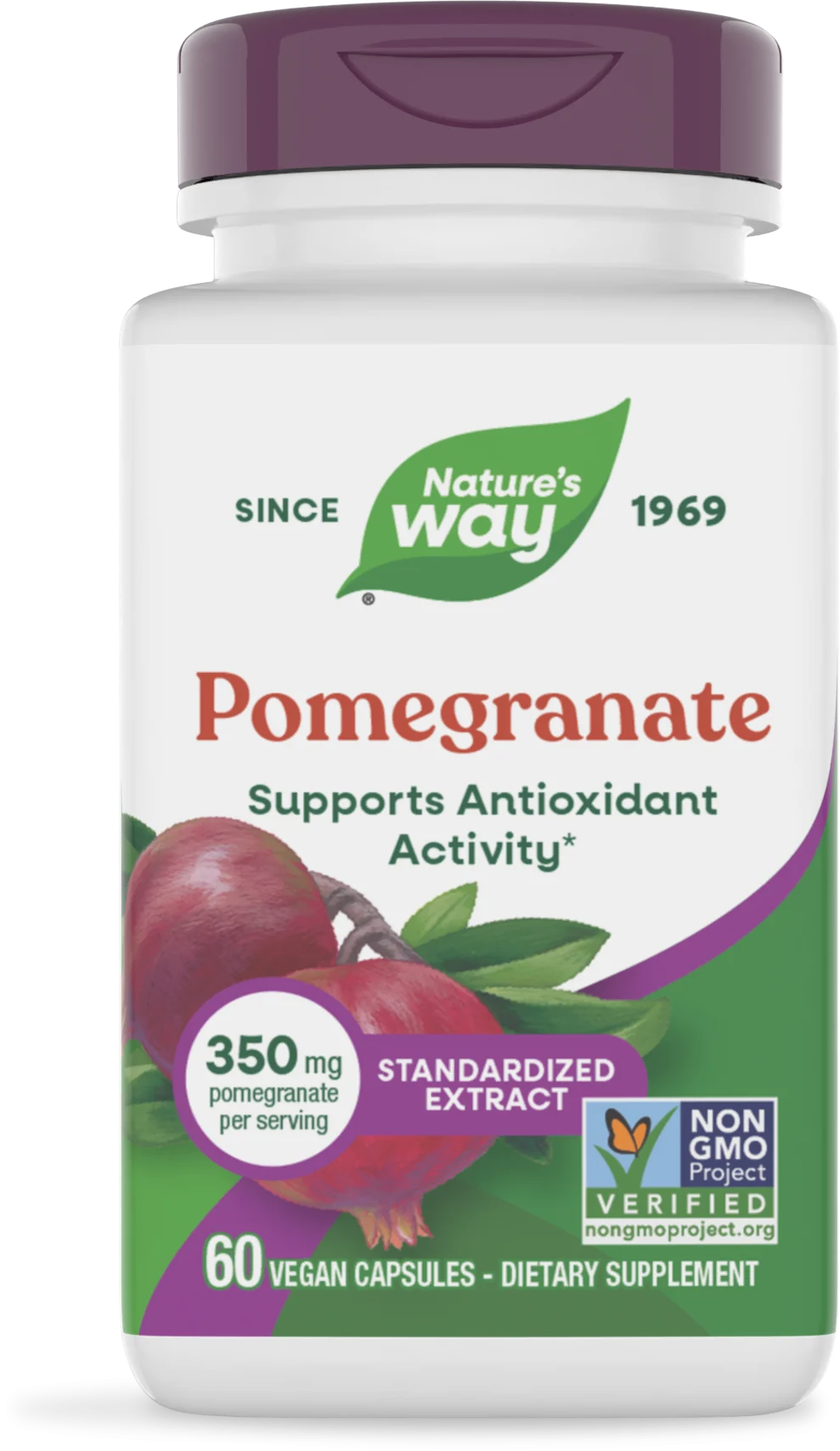 Pomegranate Standardized Extract