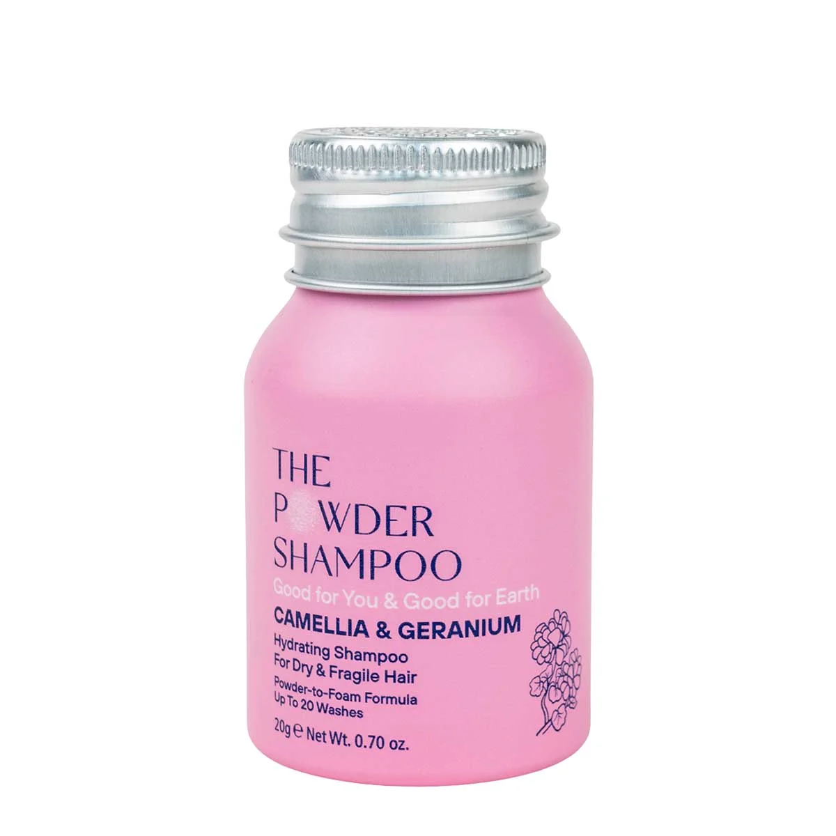 The Powder ShampooHydrating & Replenishing Powder Shampoo