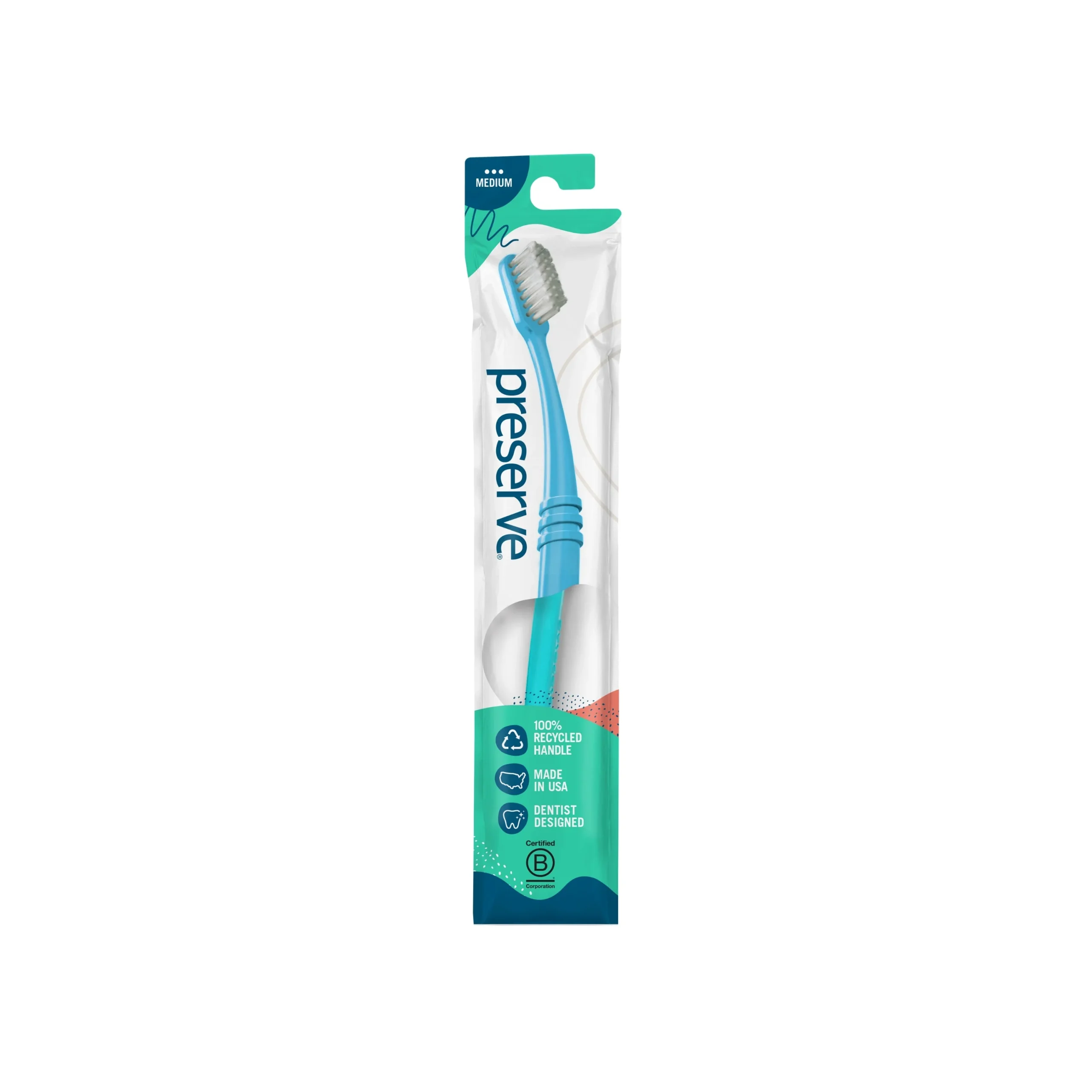 PreserveMedium Toothbrush
