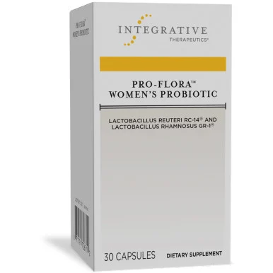 Pro-Flora Women's Probiotic 30c
