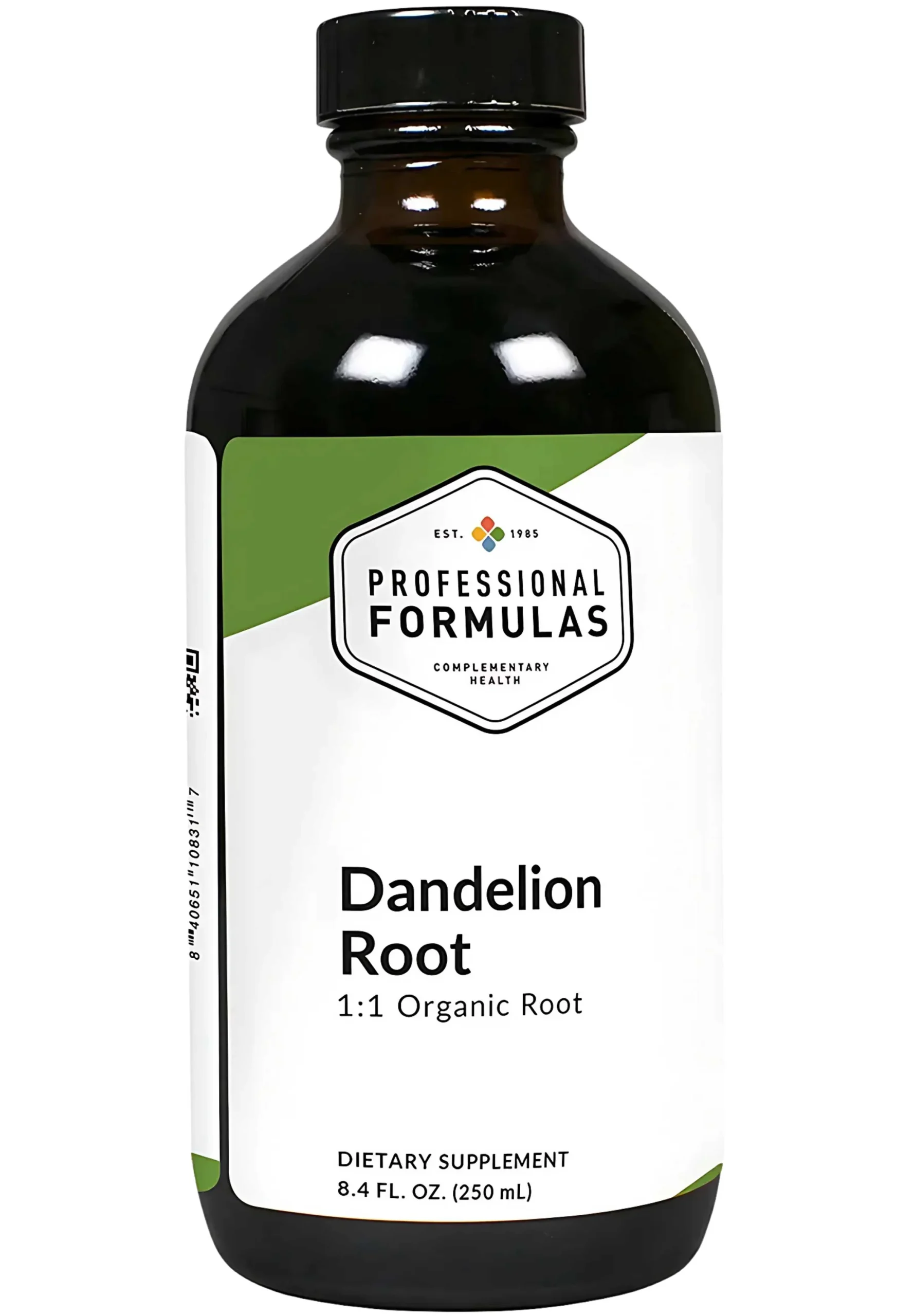 Professional Formulas Dandelion Root (Taraxacum officinale)